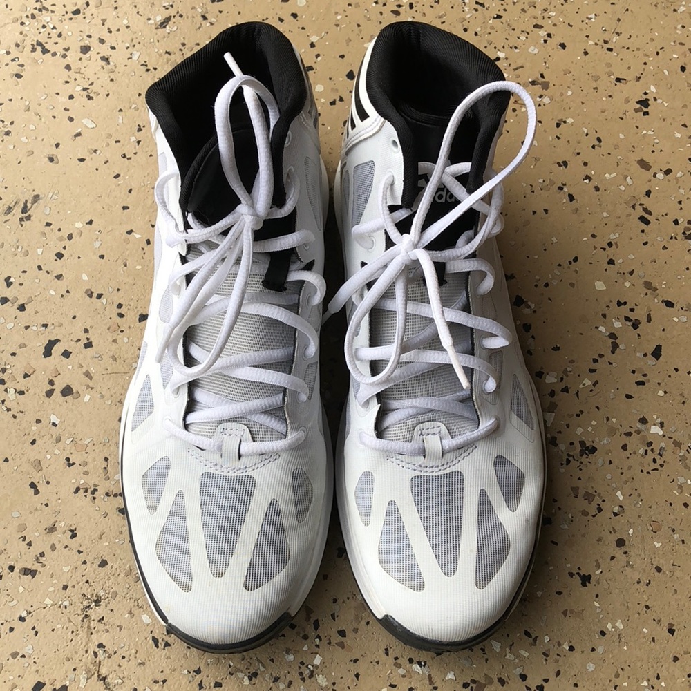 FINAL PRICE DROP! Adidas Hightop’s